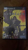 Jeu PS2 Gungrave - Action Intense, Style Anime - Rare!