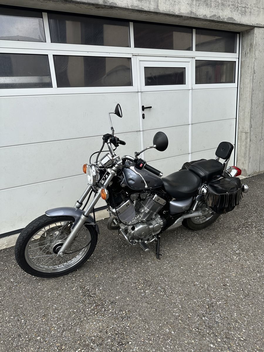 Yamaha Chopper: Yamaha XV 535 Virago – Usato da Holzhäusern ZG venduto da samuelcastro 3