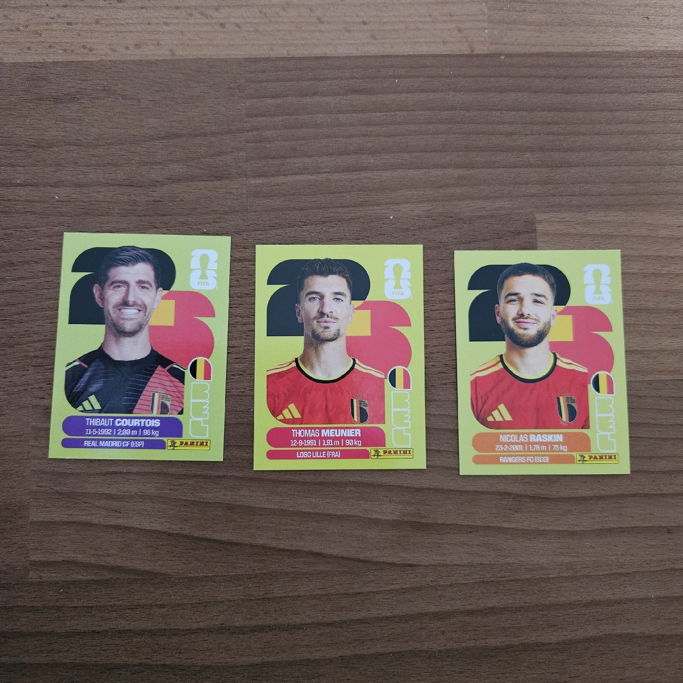 Panini Sammelbilder & Trading cards: PANINI 2026 – Neu (gemäss Beschreibung) aus Pieterlen von Shinken