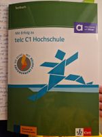 Mit Erfolg zu telc C1 Hochschule Testbuch