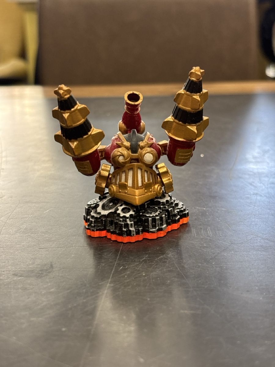 Jeux: 3 Skylanders Figuren  – D'occasion à Dietikon par mis_brocki 2