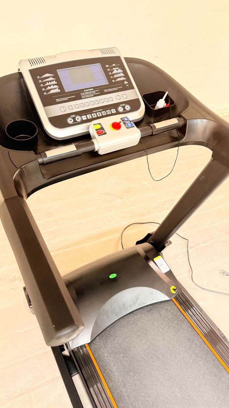 Gonser Hometrainer: Laufband SPRINT klappbar – Usato da Biel/Bienne venduto da dkleat