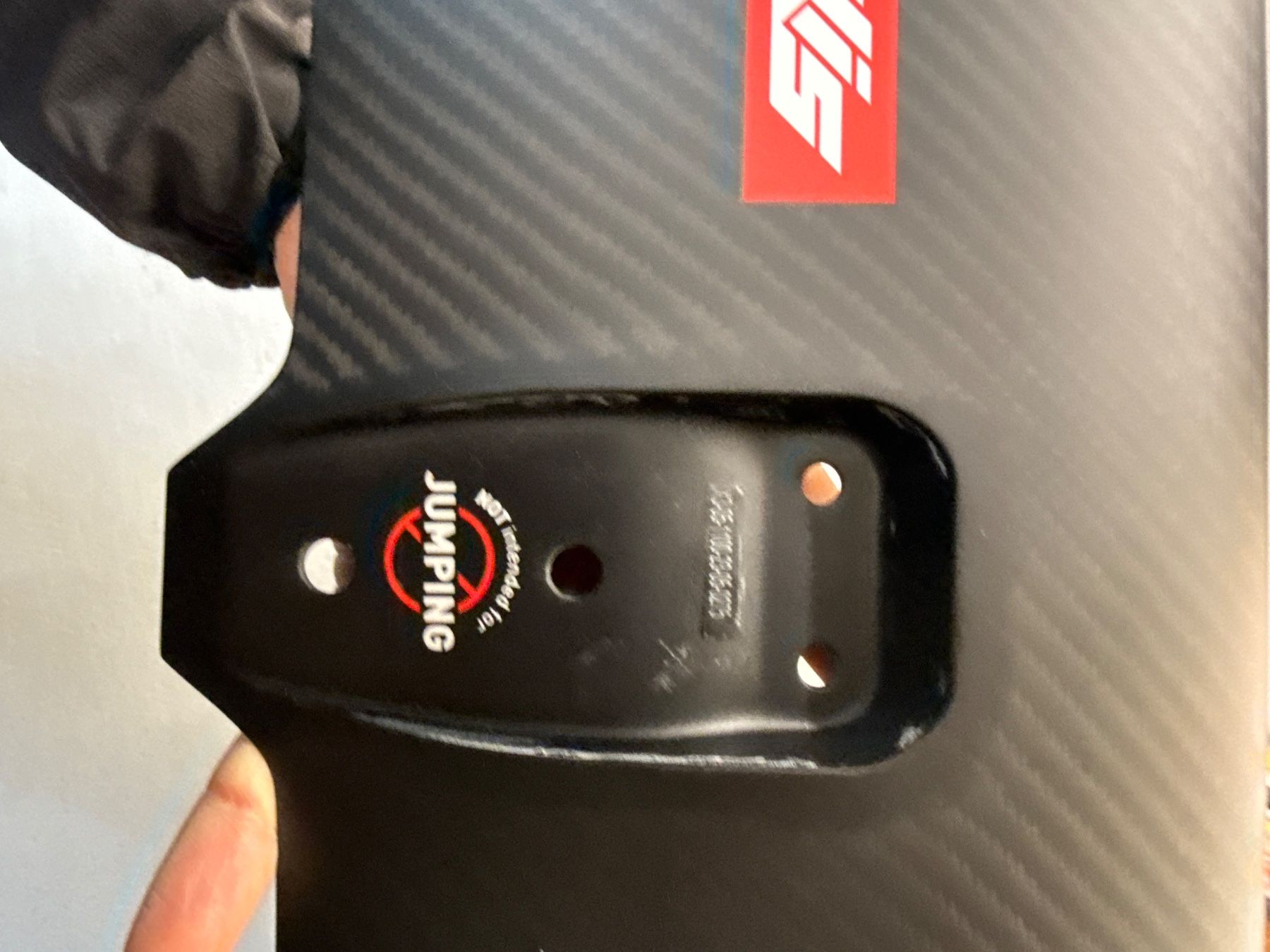 Axis Tavole da surf e di nuoto: Axis Frontwing Spitfire 1100Neu!!! – Nuovo e nell'imballaggio originale da Nidau venduto da stupd 1