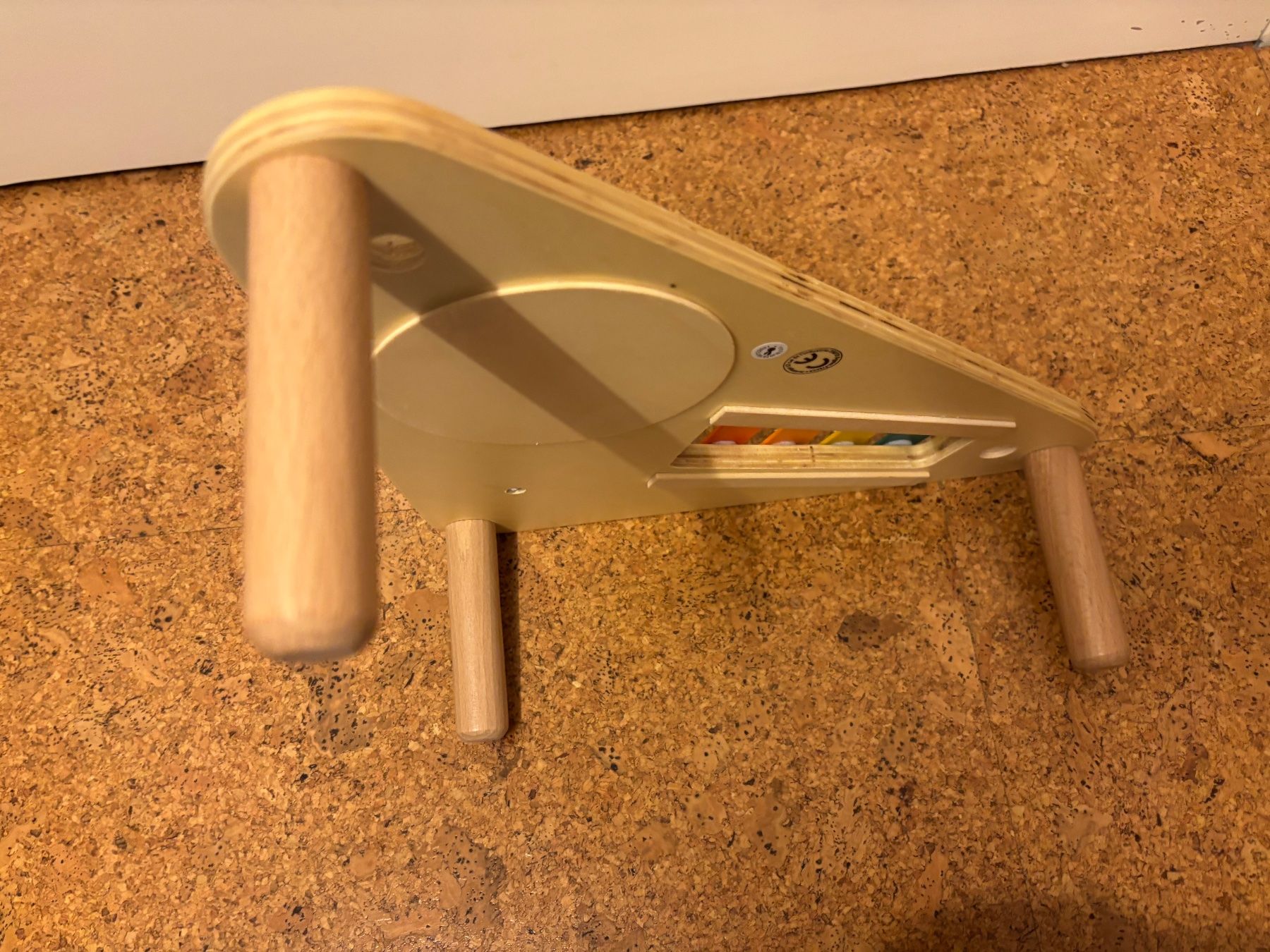 Strumenti musicali: Janod Bunt gemustertes Kinder Musikinstrument – Usato da Bülach venduto da bjoernbenny 5