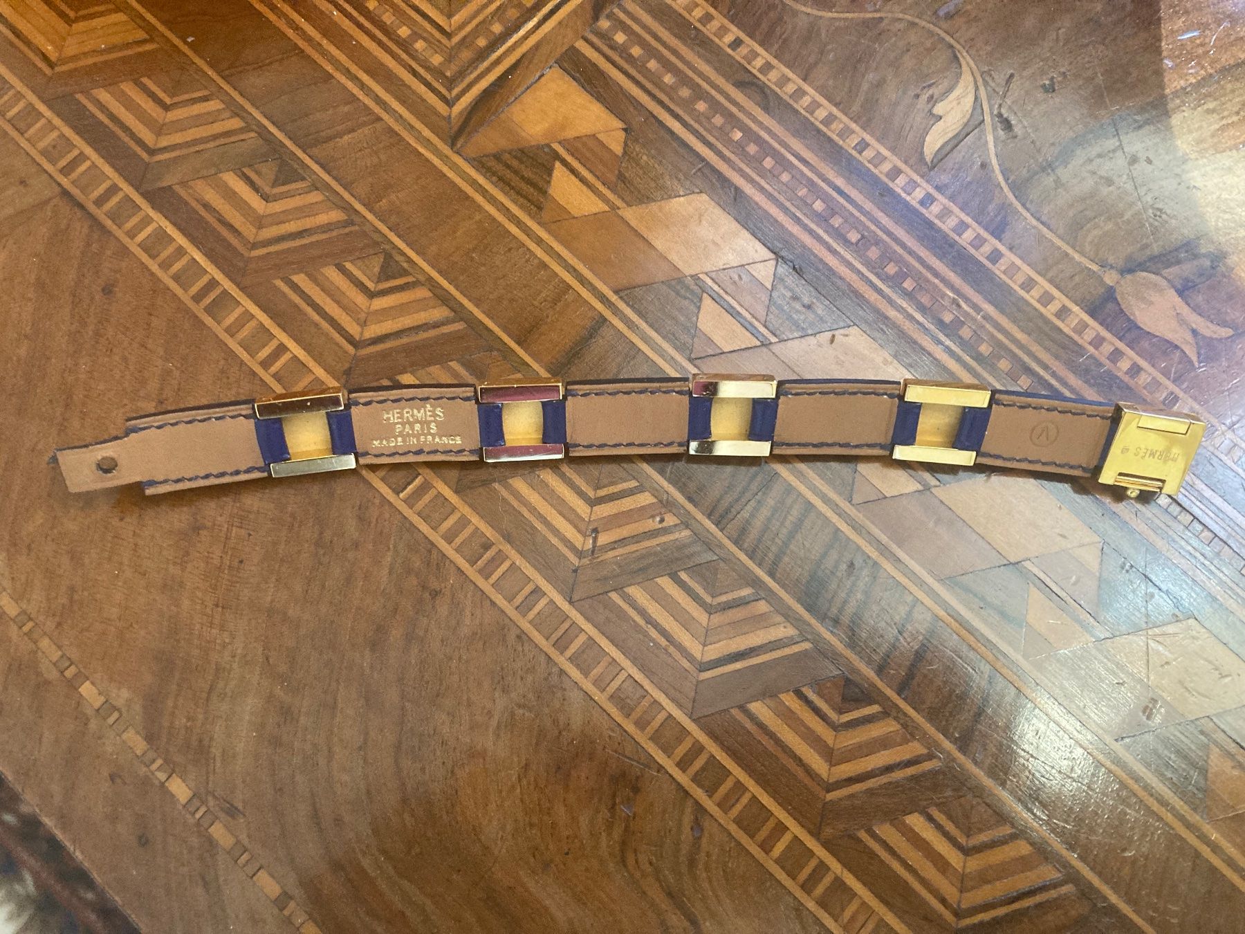 Hermès Bracciali & Braccialetti: HERMES MULTI STUD MEDOR ROCKSTUD BRACELET, WUNDERSCHÖN! – Usato da Zürich venduto da elegantissima 4
