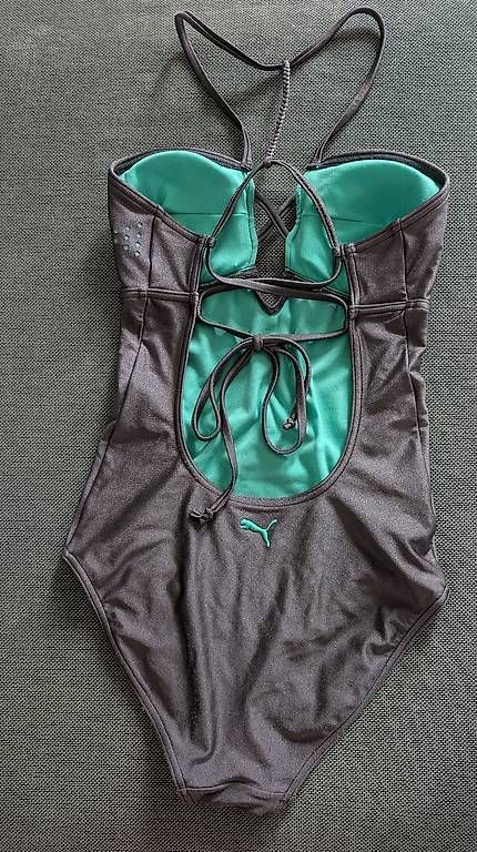 Puma Costumi da bagno & Bikini: Badeanzug Puma Gr. S – Usato da Matten b. Interl venduto da ada_z6kw 1