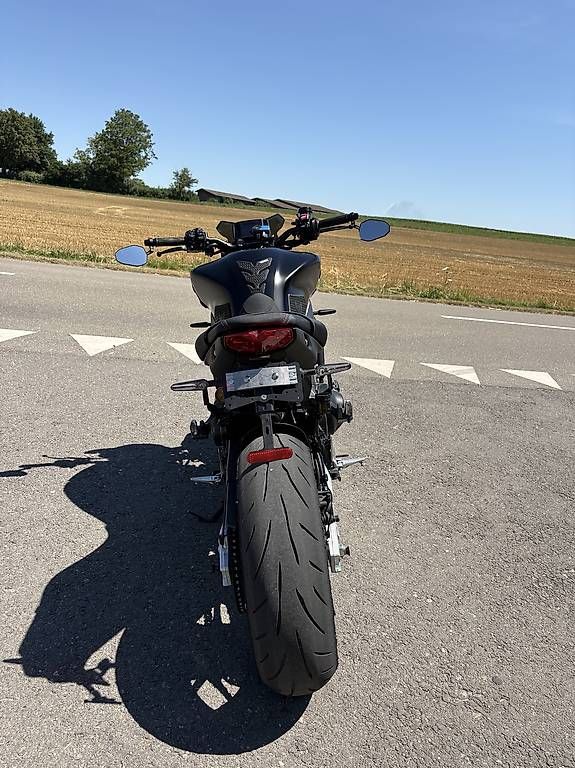 Strasse: Yamaha MT 09 SP – Gebraucht aus Rheinau von mas_8kk9 1