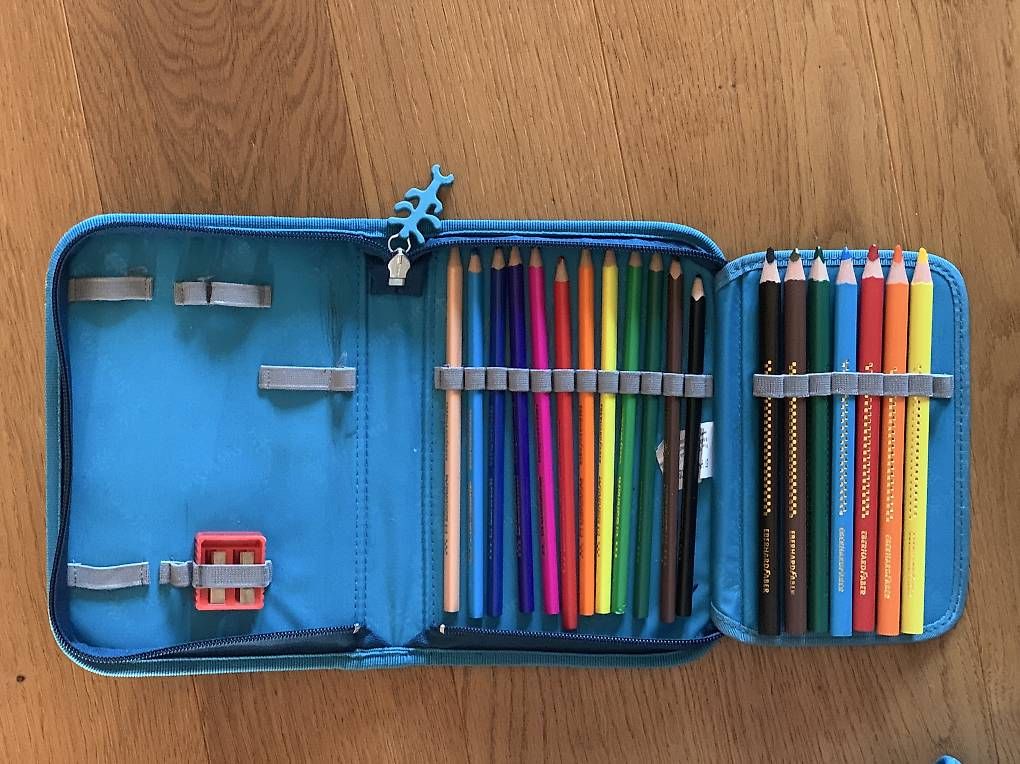 Kindertaschen: Schulranzen Thek Step by Step inkl. Turnsack, Etui, Mäppli – Gebraucht aus Oberlunkhofen von weininchen 3