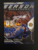 2025/26 HCD Davos Adam Tambellini Season Breakdown Playoffs
