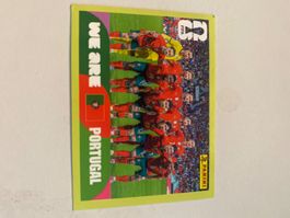 WM PANINI STICKER 2026 PORTUGAL POR 13