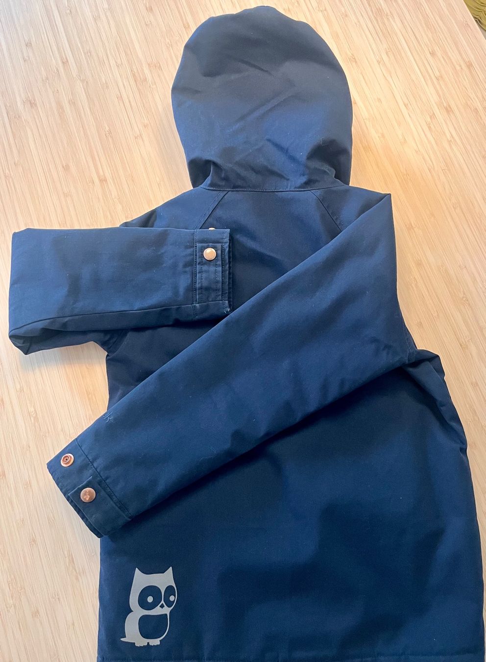 Namuk Jacken & Mäntel: Namuk Parka True Navy – Gebraucht aus Zürich von Princedebelair 1
