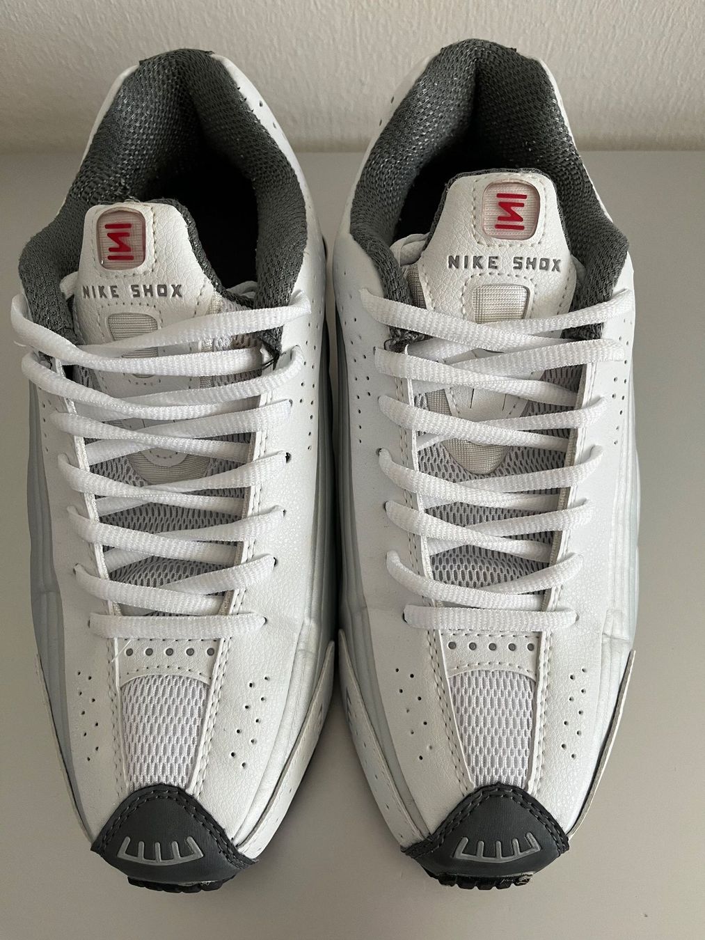 Nike Scarpe da uomo: Nike Shox rot – Usato da St. Gallen venduto da Nickat 1