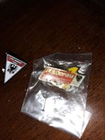 2 Pin Vintage  Fc Aarau Sammlerstücke