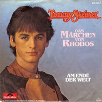 Steiner Tommy - Das Märchen von Rhodos (7")