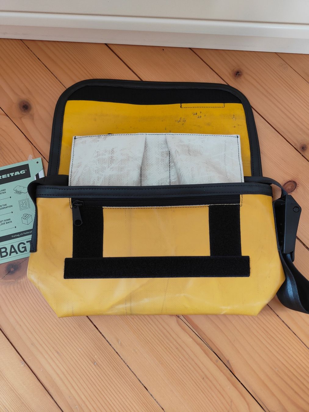 Freitag Borse: Freitagtasche Hawaii F41 – Nuovo (secondo la descrizione) da Winterthur venduto da 1rainbow54 2