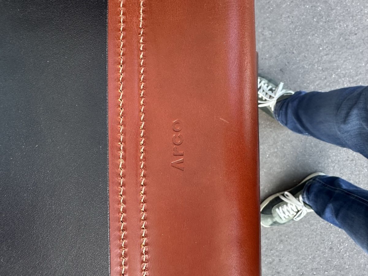 Arco Sedie: Arco Vintage Freischwinger Preis für beide – Usato da Niedergösgen venduto da Dibu123 2