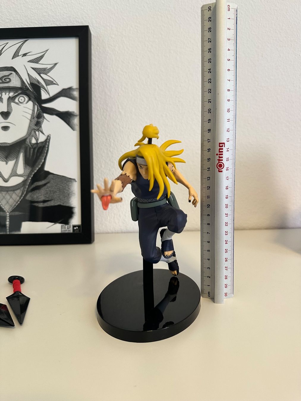 Figurines: Anime Figur - Deidara – D'occasion à Oberwil b. Zug par dan_7mh6 2