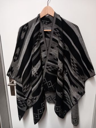Poncho Even&Odd, one size