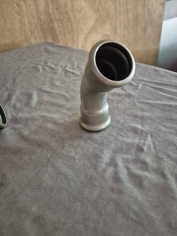 Tir à l'arc: Press Bogen Chromstahl 28mm – Neuf (Voir description) à Aesch BL par RedChief-125