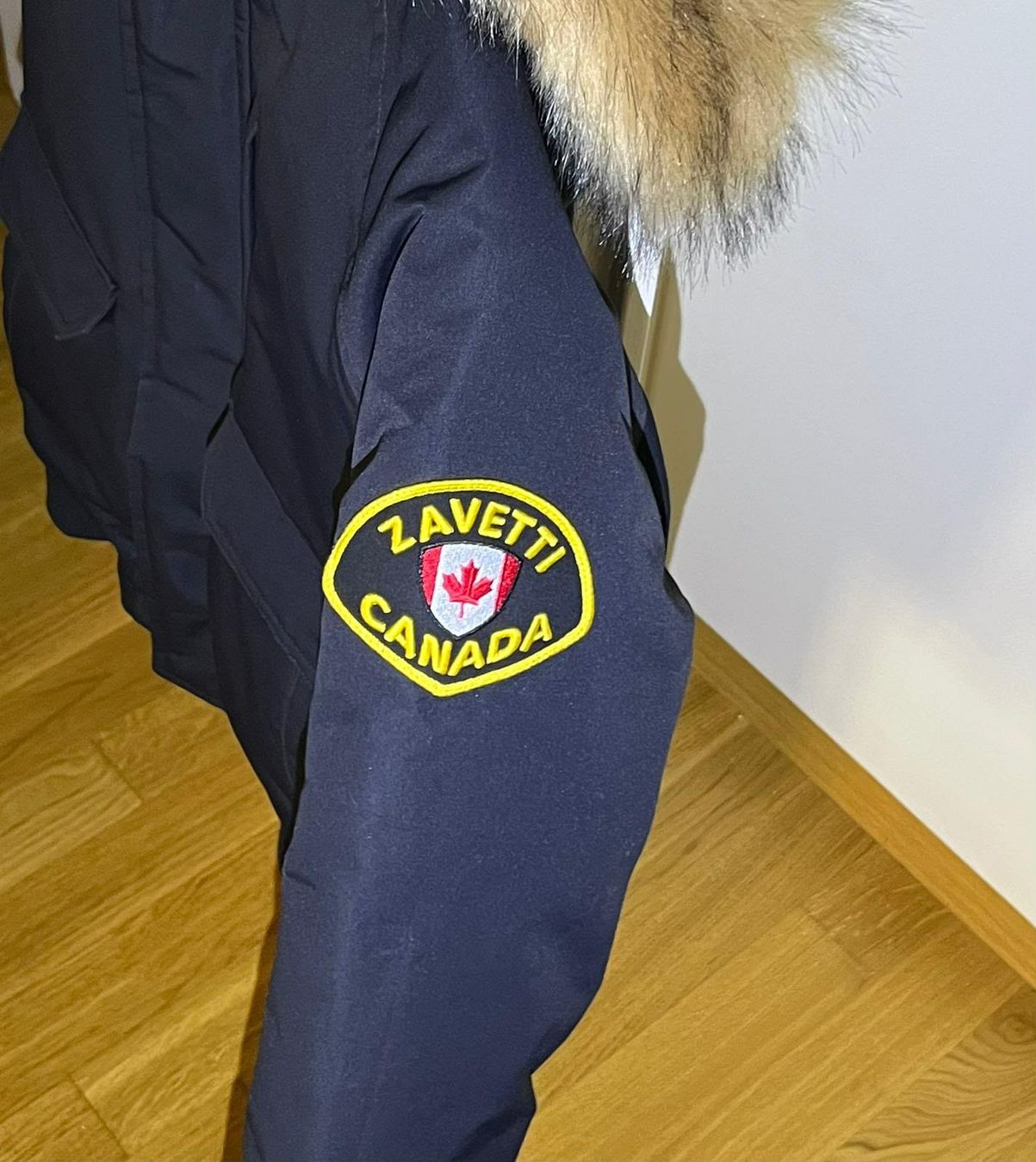 Giacche: Neu veste Zavetti Canada – Nuovo (secondo la descrizione) da Fribourg venduto da mal_8zjh 3