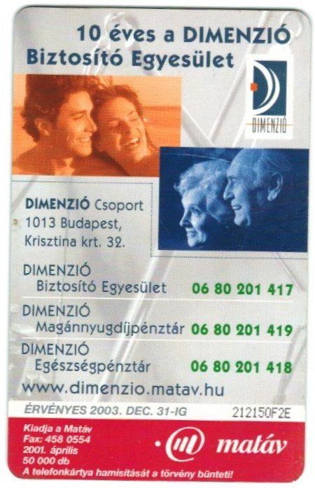 Cartes de téléphone: Telefonkarte Ungarn – D'occasion à Zürich par tol_b7c7 1