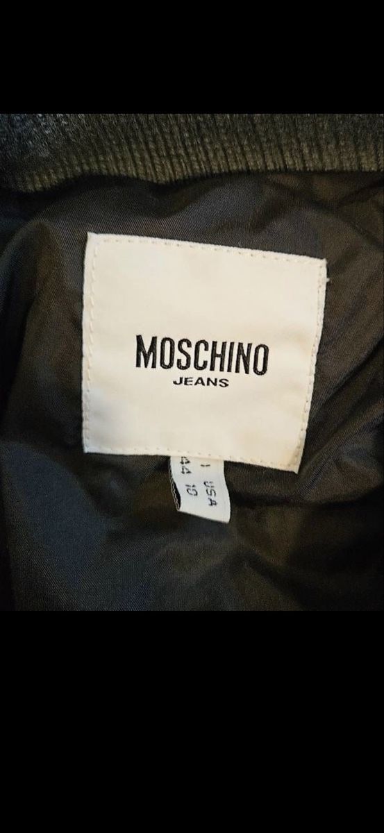 Moschino Giacche: Moschino – Usato da Andhausen venduto da bgy_y6xl 1