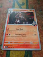 POKEMON team rocket's Houndoom  I  DRI EN 038/182 HP130 2025