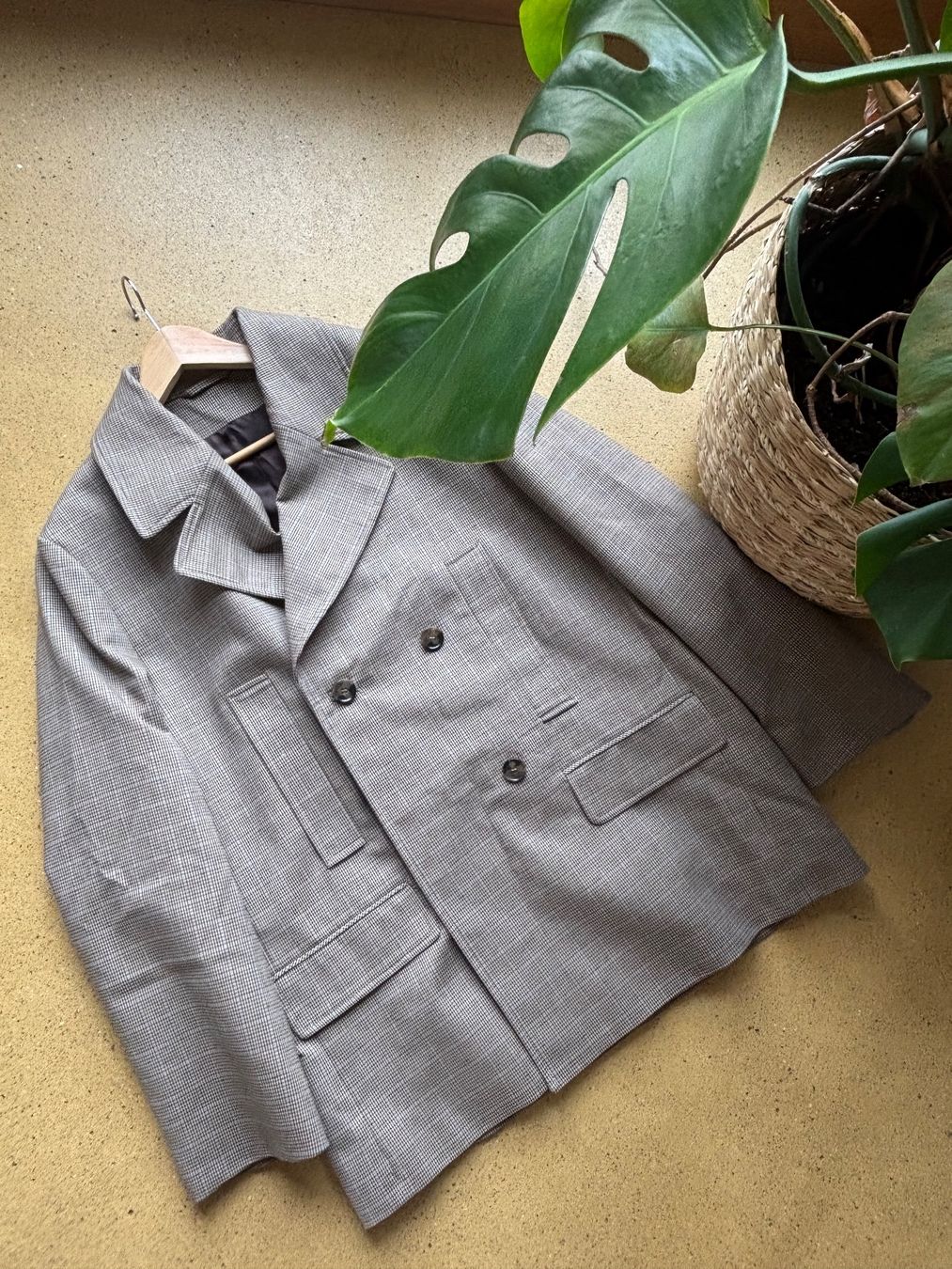 Cos Giacche: Oversized COS Blazer Gr. 44 Neuwertig – Usato da Winterthur venduto da drande 1