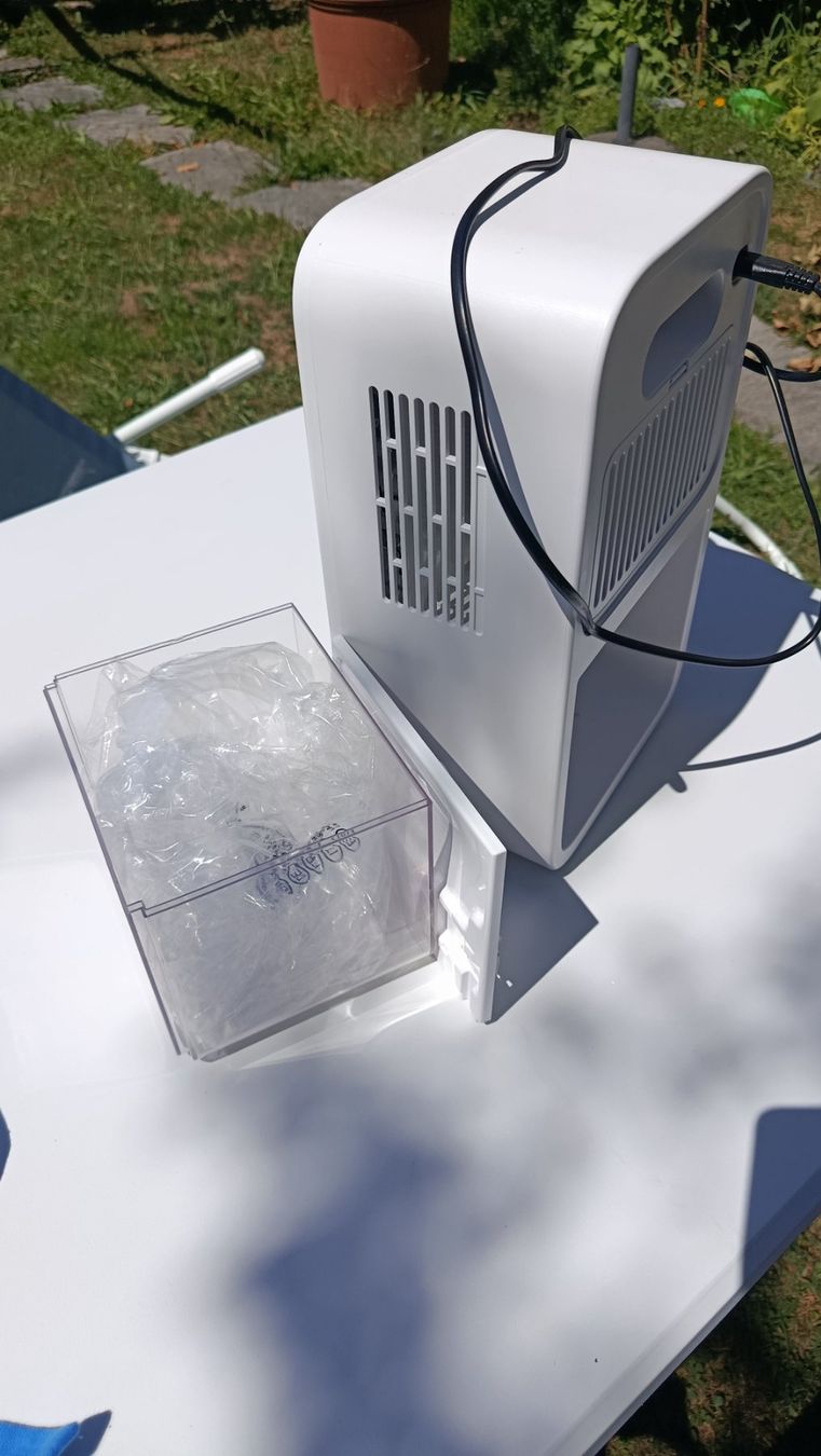 Deumidificatori: Entfeuchter SUP00BE Modell VP231B weiss neu – Nuovo (secondo la descrizione) da Wallisellen venduto da Stiarsas 4