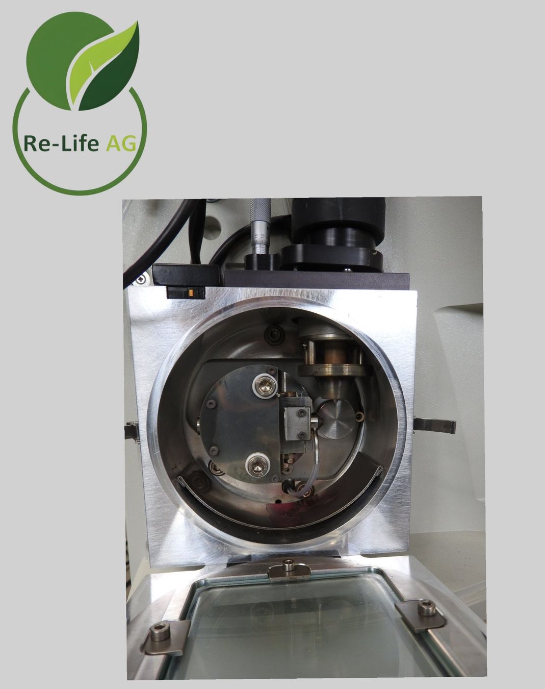 Tutte le macchine: Waters | Micromass ZQ | Mass Spectrometer | Powers on – Usato da Reinach BL venduto da Re-LifeAG_Labor 7