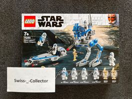 Lego Star Wars 75280 Clone Troopers der 501. Legion (NEU!!!)