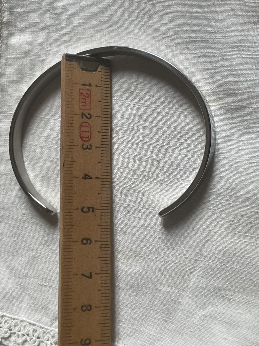 Bracciali & Braccialetti: 2 Edelstahlarmbänder. NEU – Nuovo (secondo la descrizione) da Biel/Bienne venduto da ilariareda 6