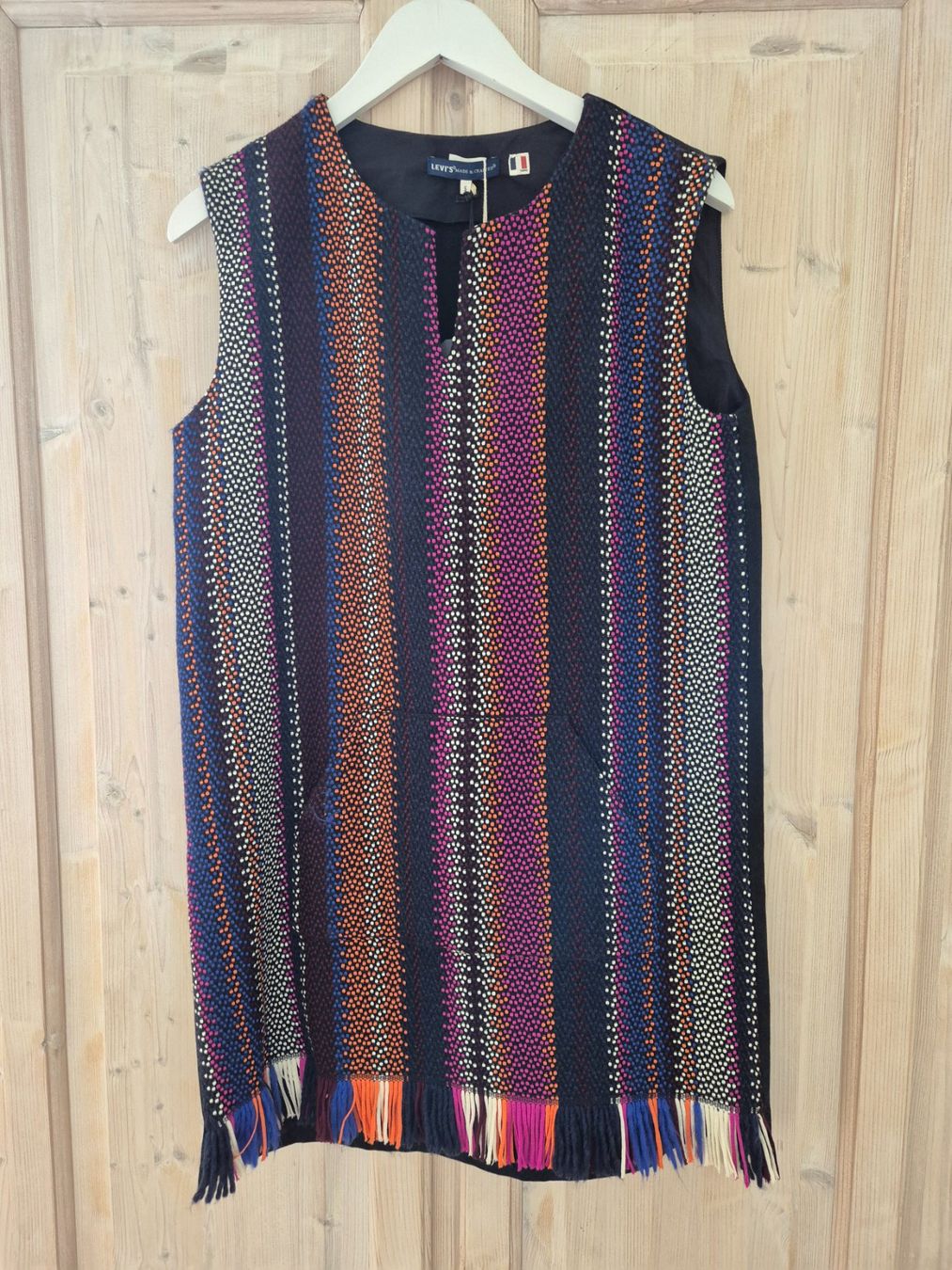 Levi's Vestiti: Levi's Made & Crafted Blanket Dress – Nuovo (secondo la descrizione) da Zürich venduto da tom_hxr9
