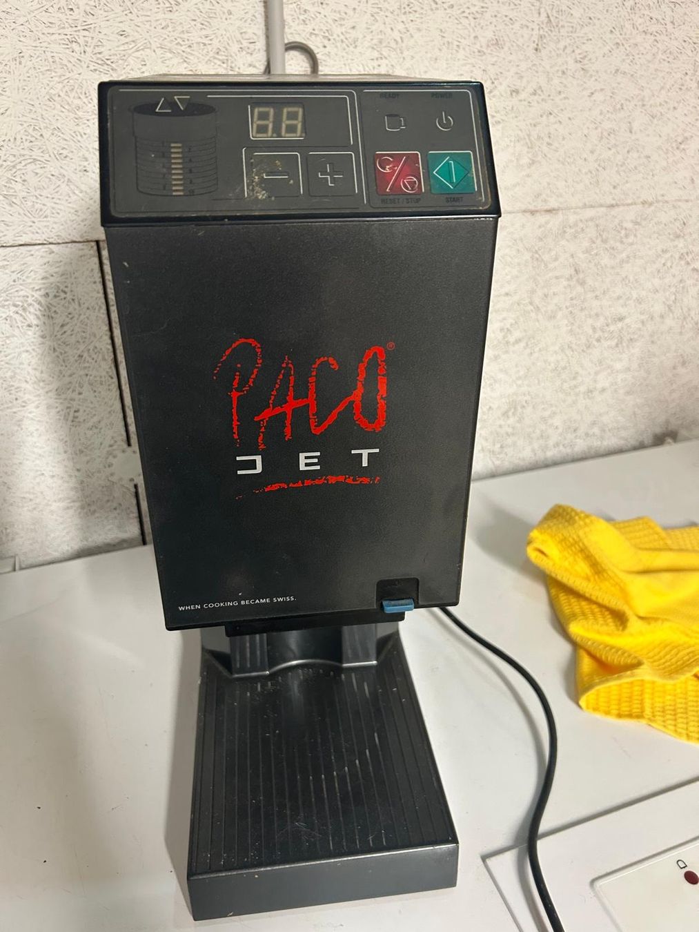 Elettrodomestici da cucina: Pacojet – Usato da Buchs ZH venduto da Vizenzo
