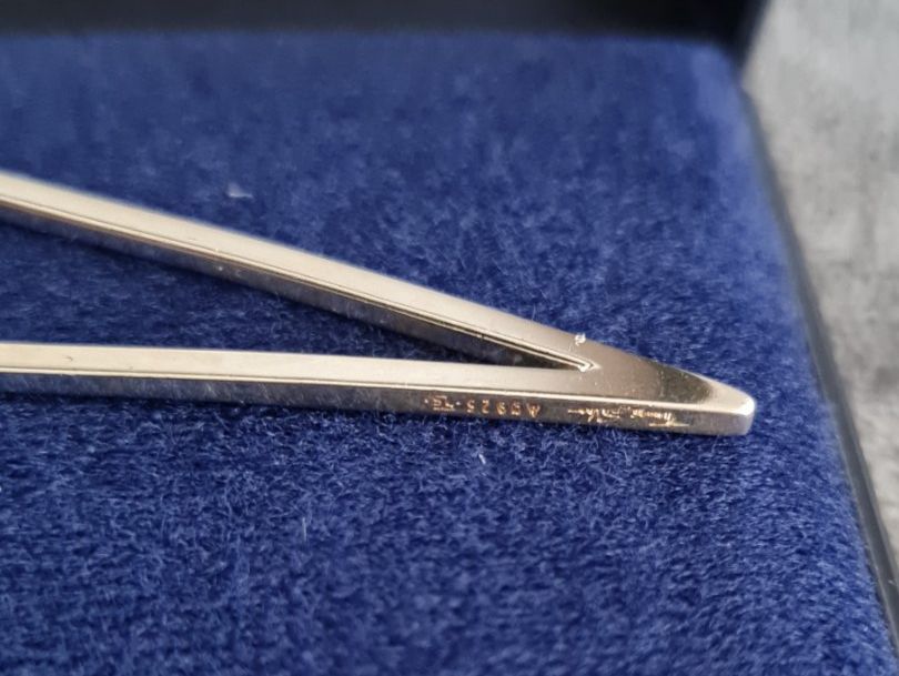Thomas Sabo Ciondoli: Thomas Sabo, 925 Silber, Dreieck, NEU – Nuovo (secondo la descrizione) da Liestal venduto da Shelby787 3