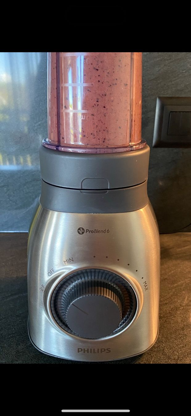 Philips Küchengeräte: Philips Standmixer - Top Zustand! – Gebraucht aus Grafstal von Katarina92 2