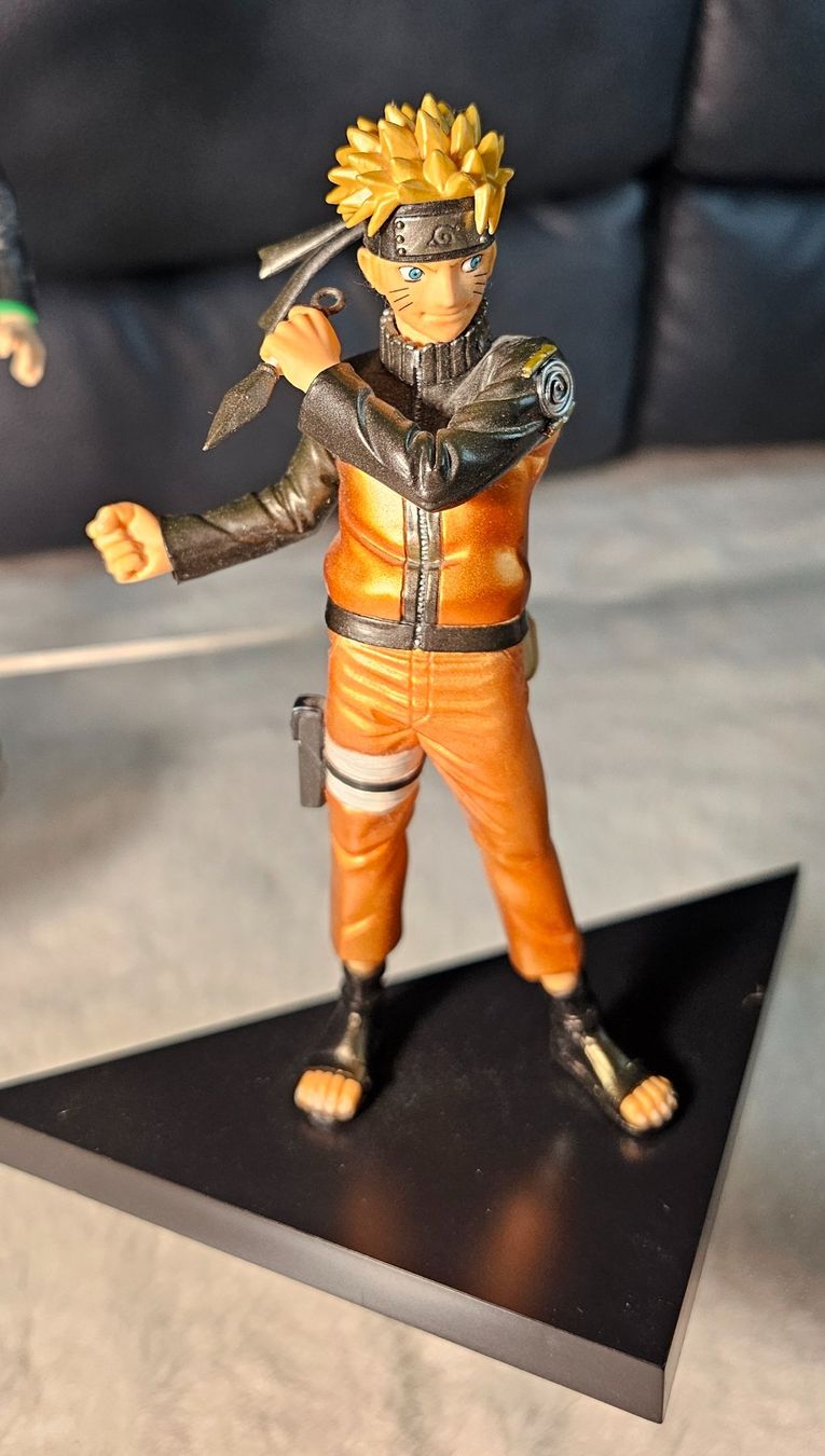 Statuette: Anime Figuren – Usato da Arni AG venduto da StrohhutG 4