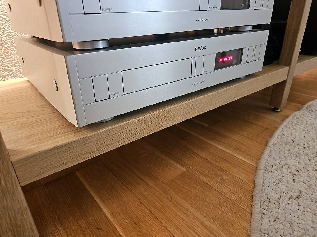 Sistemi audio & multimediali: Revox B22 Cd Player – Usato da Bern venduto da Alex1103 2