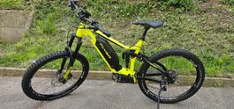 Ebike Fully Flyer Uproc7  6.30 top zustand