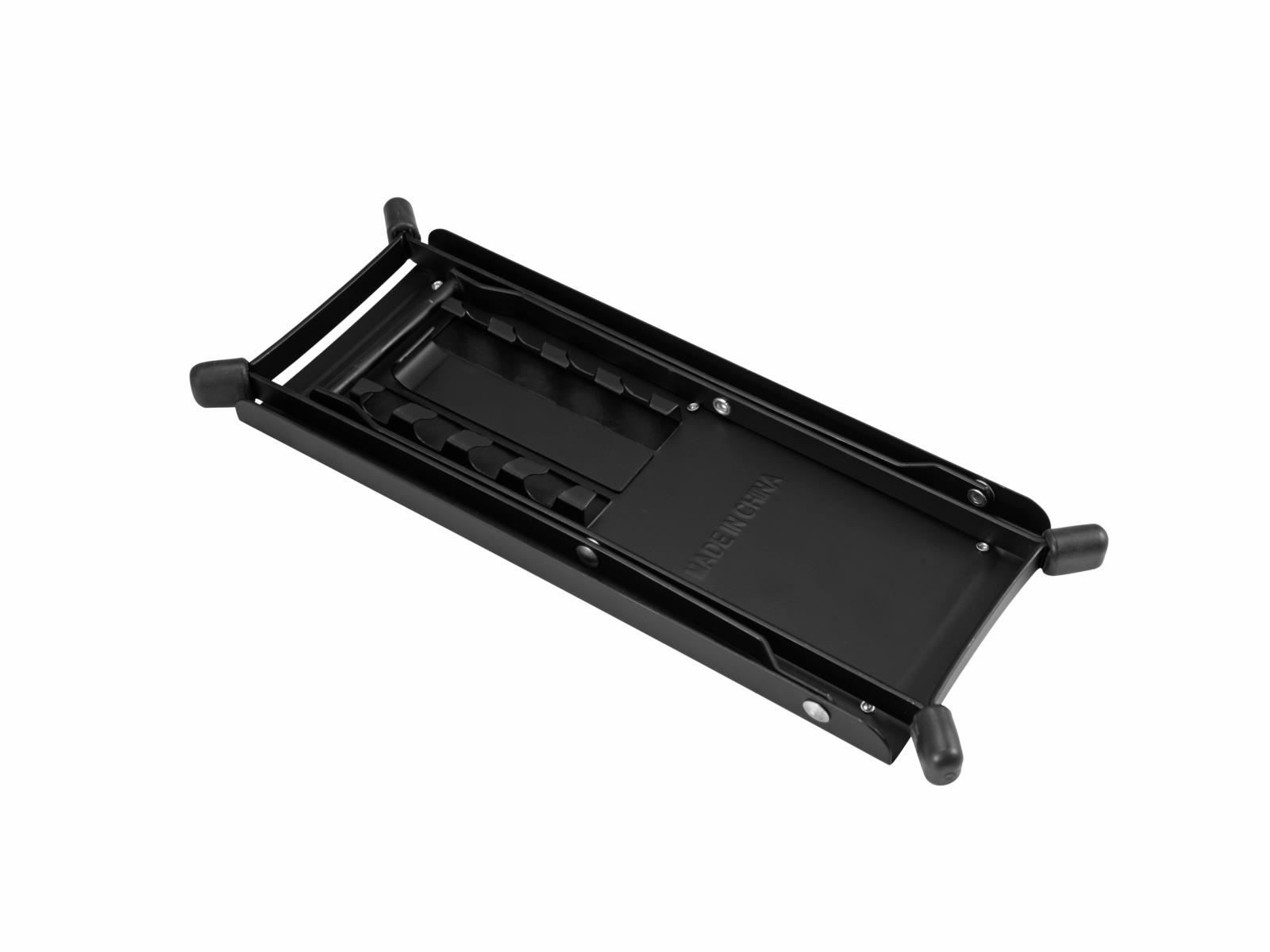 Altro in Decorazioni & Accessori: DIMAVERY Gitarrenfußbank, schwarz – Nuovo e nell'imballaggio originale da Däniken SO venduto da Profog1 1