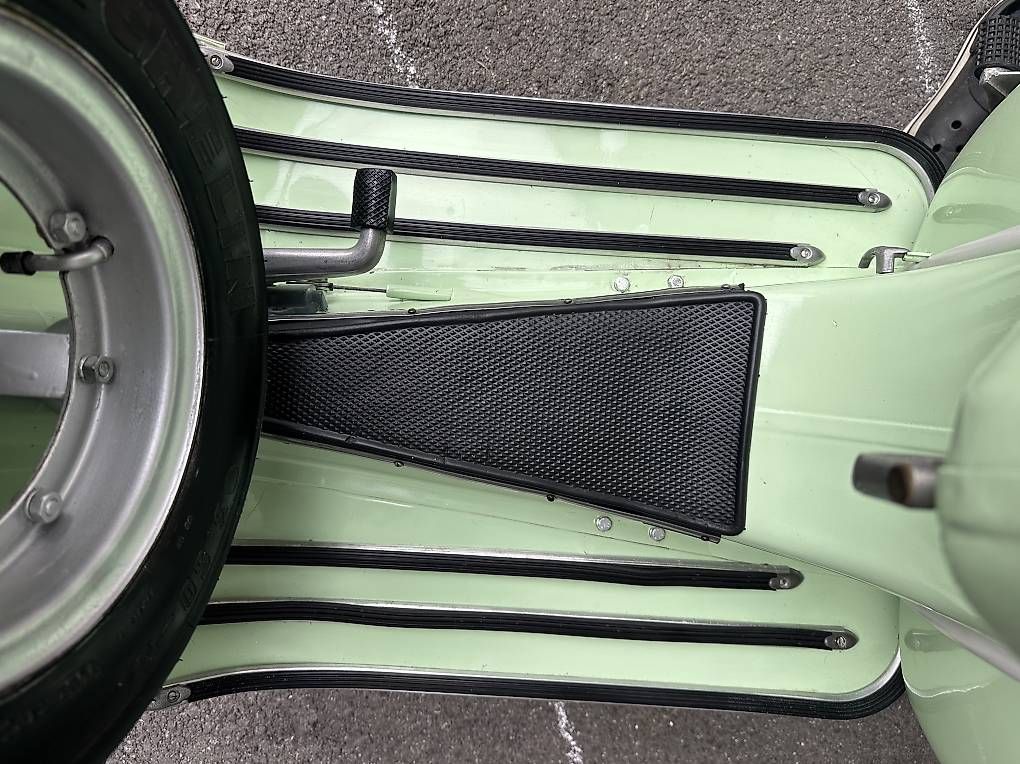 Scooter: Vespa 125 Super 1966 – Usato da Quartino venduto da DiloUsato 4
