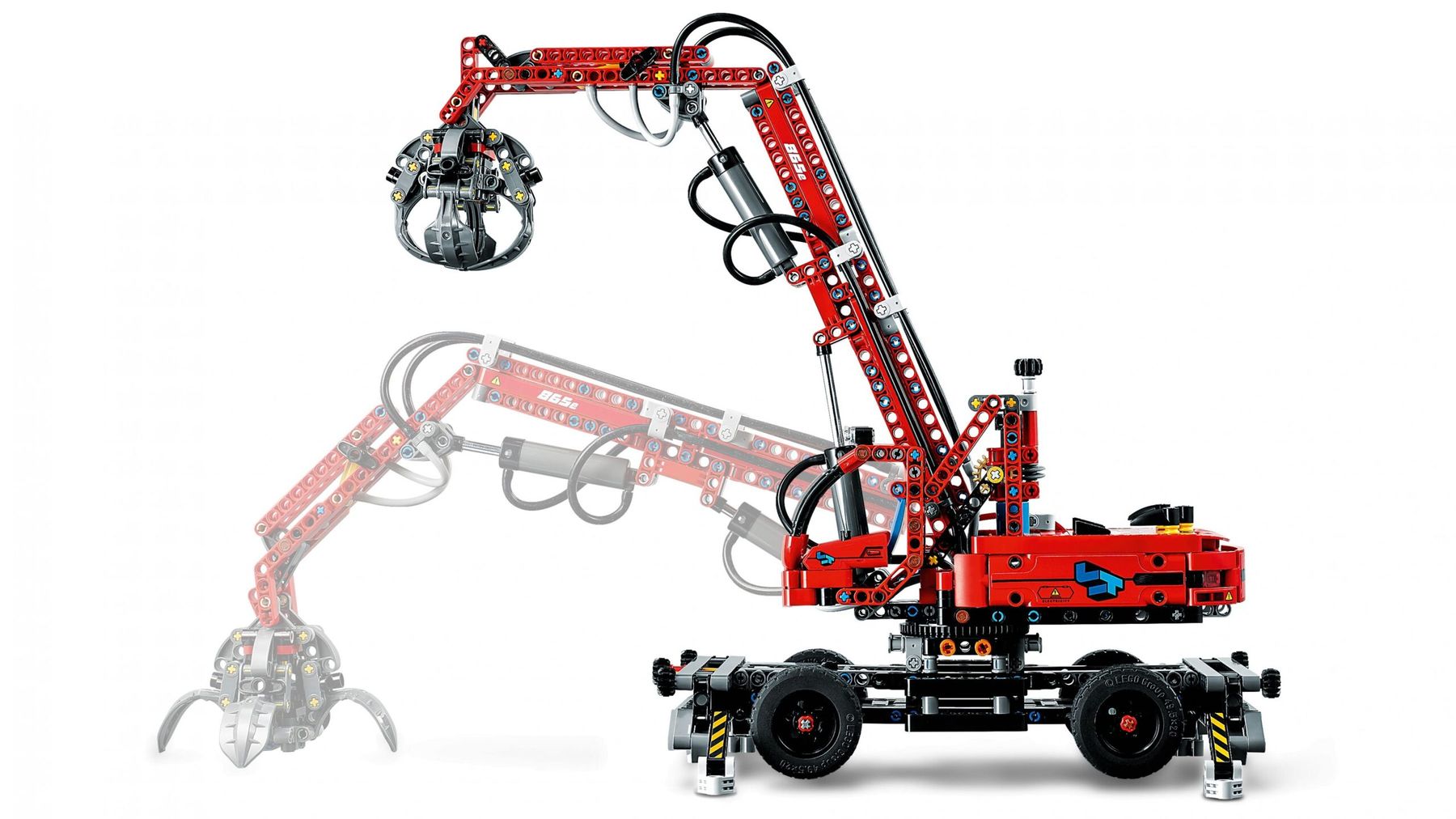 Lego Baukästen: 42144 Umschlagbagger – Neu und originalverpackt aus St. Gallen von brickli 1