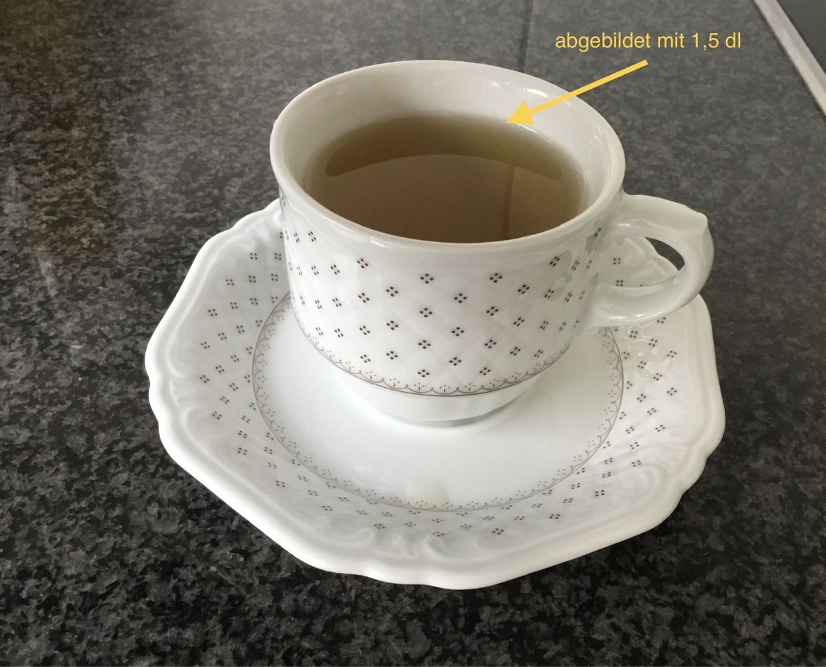 Eschenbach Tazze: 6-er Set Kaffetassen robust stapelbar – Nuovo (secondo la descrizione) da Rüschlikon venduto da succes08 5