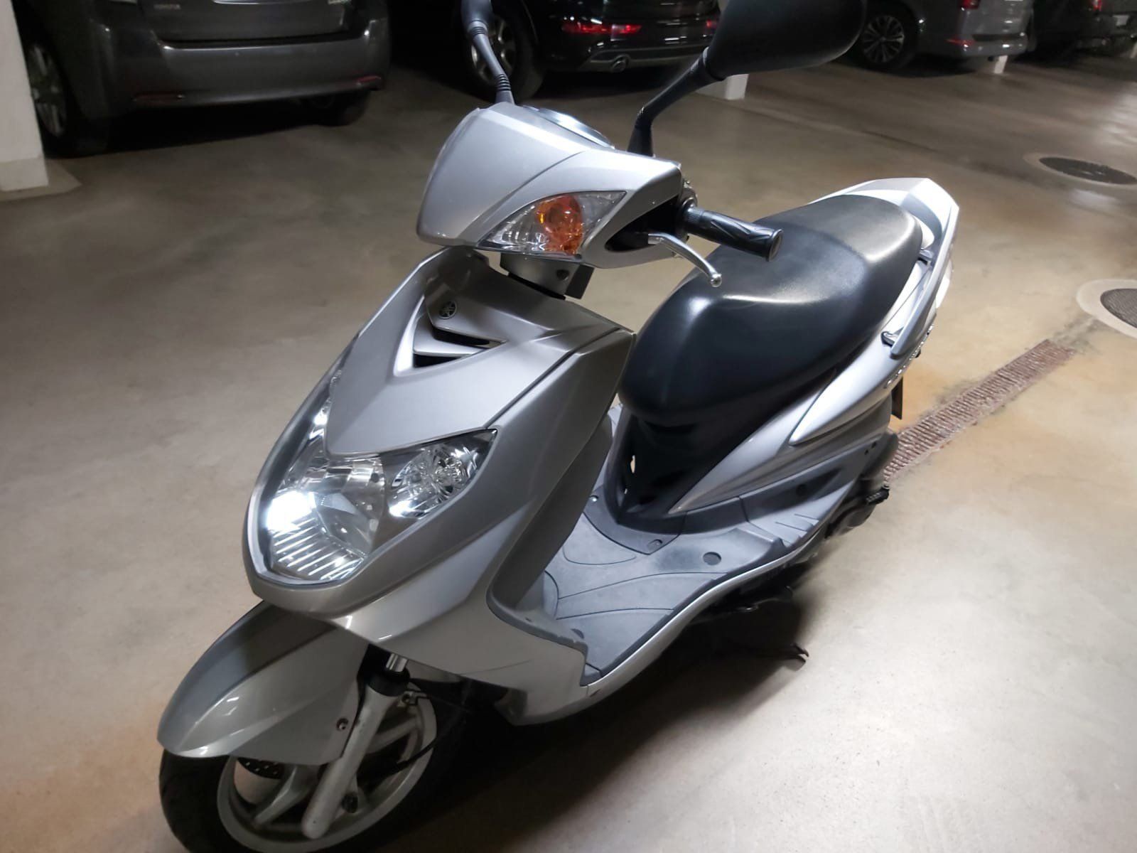 Yamaha Scooter: YAMAHA XC-125 CygnusX – Usato da Kaltbach venduto da 6062
