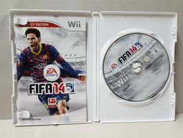 😎Fifa 14 Legacy Edition   Wii