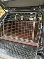 Hunde-Heckgitter