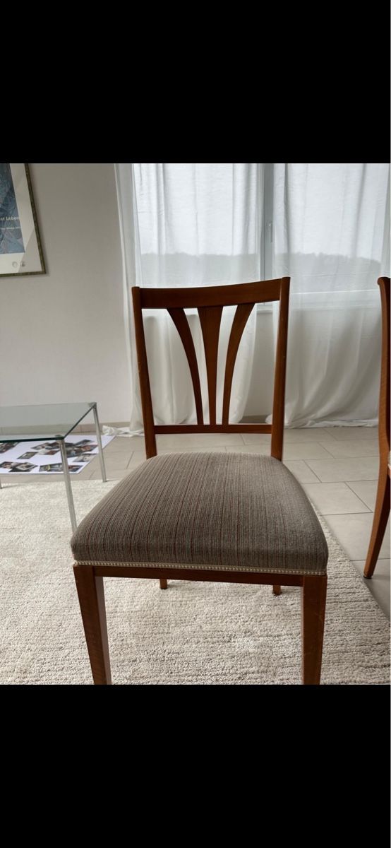 Chaises: Esszimmerstühle – D'occasion à Sissach par SibyllaK 1