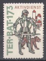 Territorial-Truppen Wi 337 postfrisch