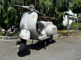 Vespa VNB 125ccm