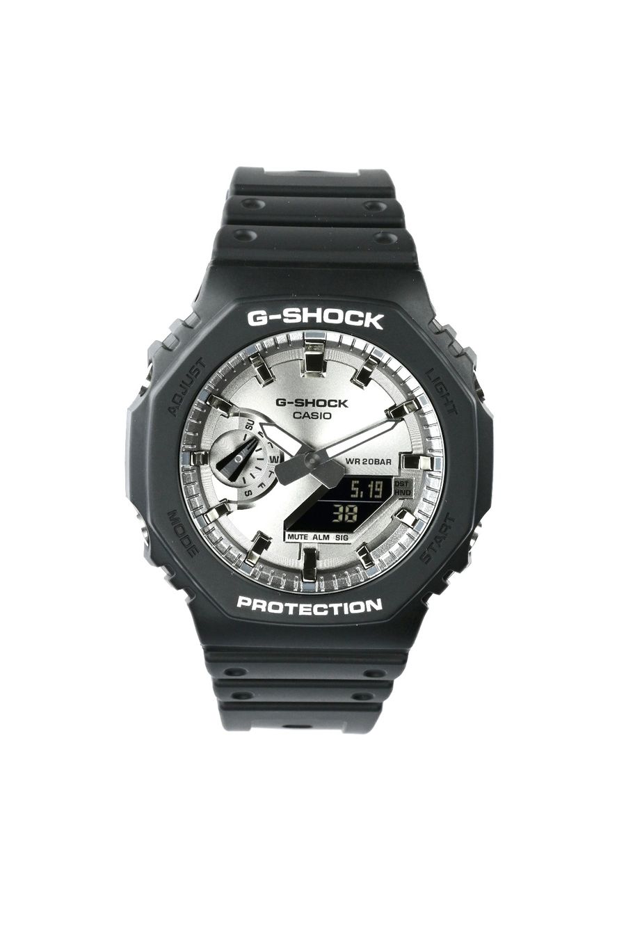 Casio Orologi: Casio G-Shock GA-2100SB-1A – Nuovo e nell'imballaggio originale da Zug venduto da Avent0ri_by_Montauk 1